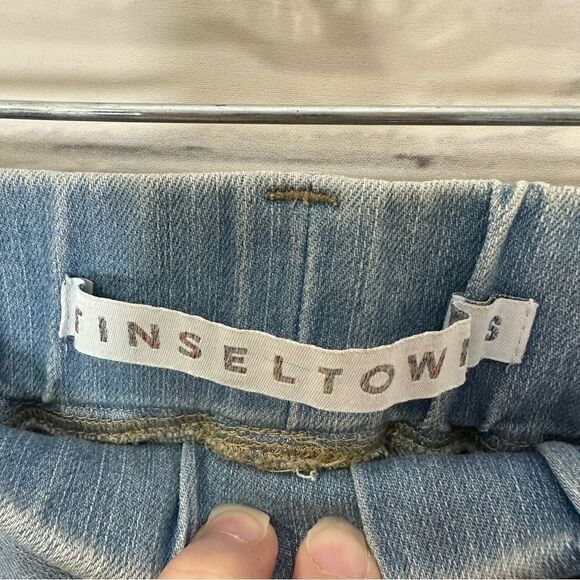 Tinseltown small (size 4/6) jeans - Picture 6 of 8